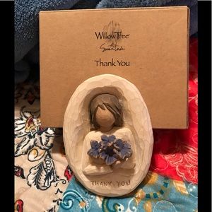 Willow Tree Thank You Plaque